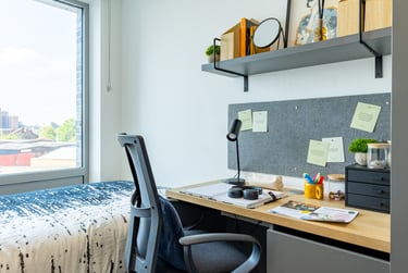 Gold Plus En suite at Great Court, 78 Rolls Road, Bermondsey, London, SE15DU - Image 2